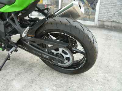 Kawasaki Ninja ZX-4RR 2025