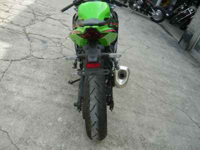 Kawasaki Ninja ZX-4RR 2025