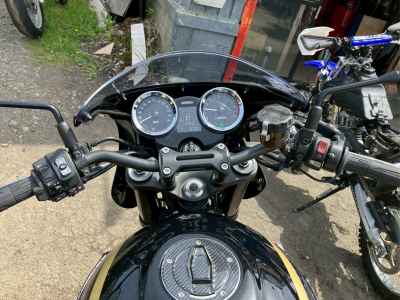 Kawasaki Z900RS Cafe 2024