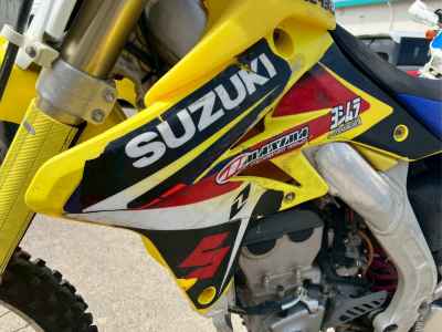 Suzuki RMZ250
