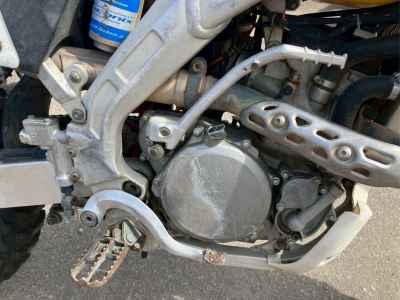 Suzuki RMZ250