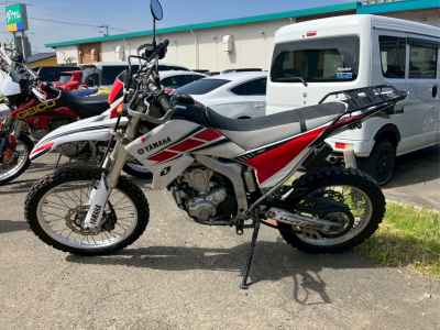 Yamaha WR250R 2007