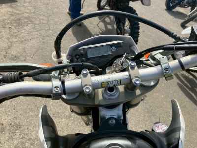 Yamaha WR250R 2007