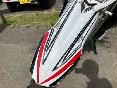 Yamaha WR250R 2007