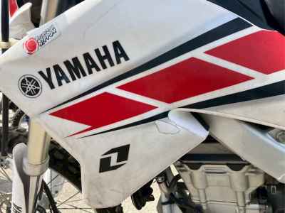 Yamaha WR250R 2007