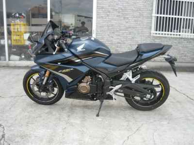 Honda CBR400R 2023