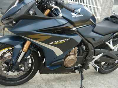 Honda CBR400R 2023