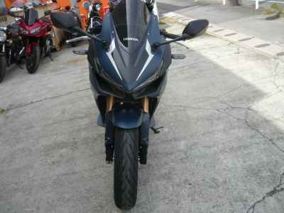 Honda CBR400R 2023