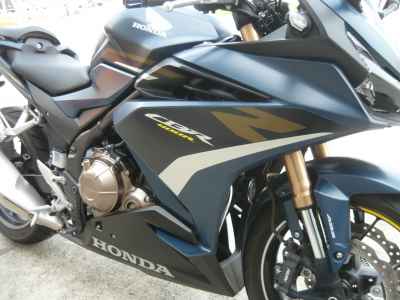 Honda CBR400R 2023