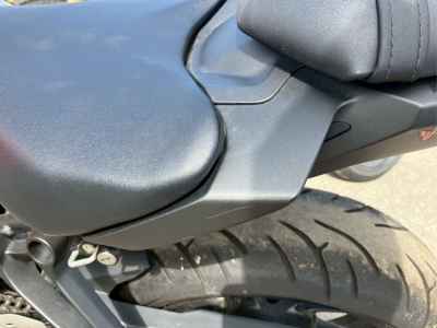 Yamaha MT-07 2014