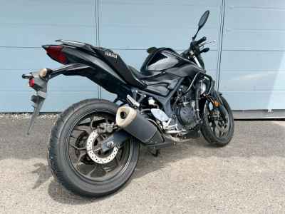 Yamaha MT-03 2019