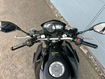 Yamaha MT-03 2019