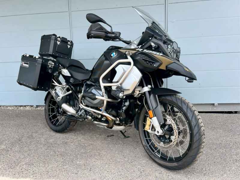 BMW R1250GS Adventure 2020
