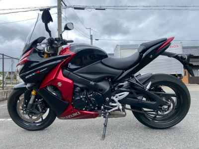 Suzuki GSX-S1000F 2015