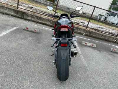 Suzuki GSX-S1000F 2015