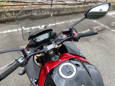 Suzuki GSX-S1000F 2015
