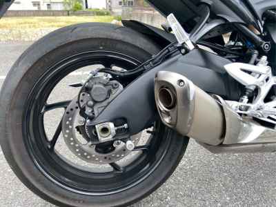 Suzuki GSX-S1000F 2015