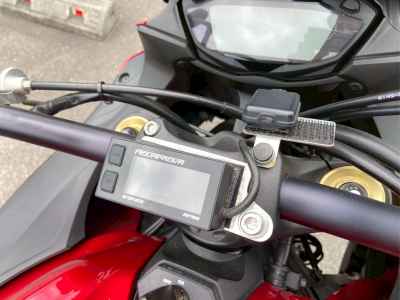 Suzuki GSX-S1000F 2015