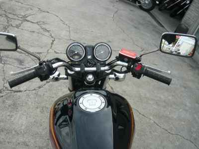 Honda CB750 2007