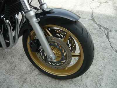 Honda CB750 2007