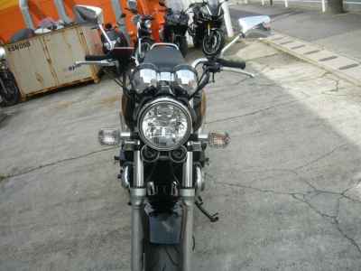 Honda CB750 2007
