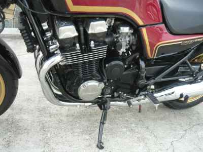 Honda CB750 2007