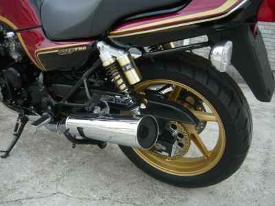 Honda CB750 2007