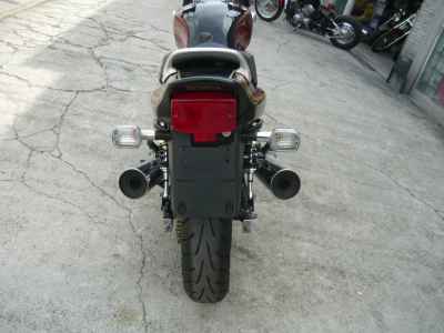 Honda CB750 2007