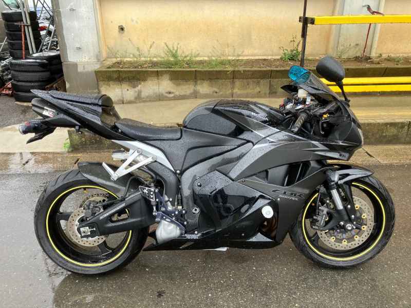 Honda CBR600RR 2009