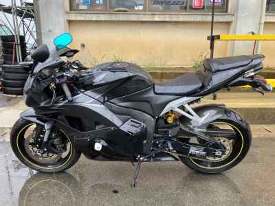 Honda CBR600RR 2009