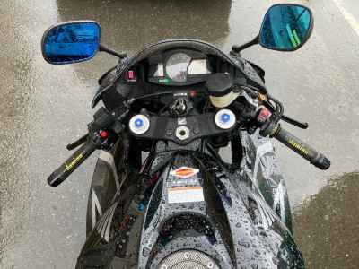 Honda CBR600RR 2009