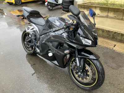 Honda CBR600RR 2009