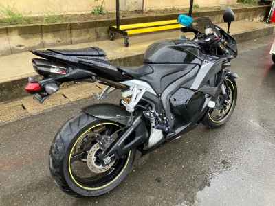 Honda CBR600RR 2009