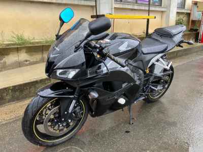 Honda CBR600RR 2009