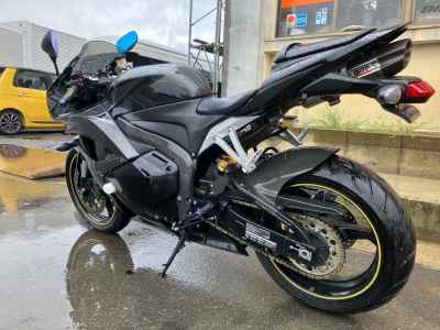 Honda CBR600RR 2009