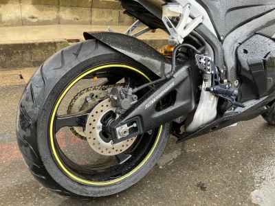 Honda CBR600RR 2009