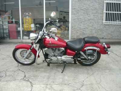 Yamaha XVS250 Drag Star 2013
