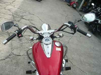 Yamaha XVS250 Drag Star 2013