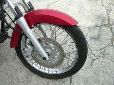 Yamaha XVS250 Drag Star 2013
