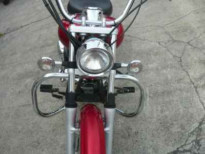 Yamaha XVS250 Drag Star 2013