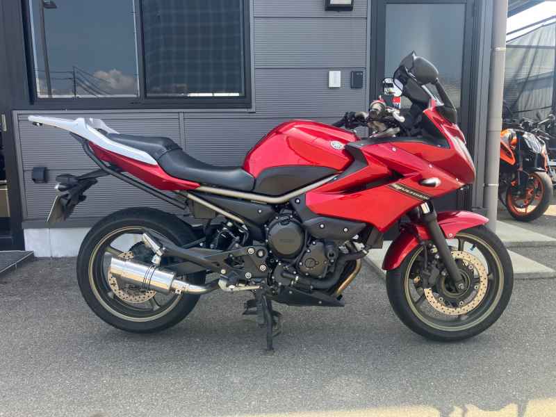 Yamaha XJ6 Diversion 2010