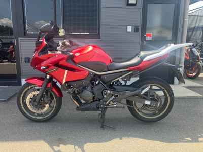 Yamaha XJ6 Diversion 2010
