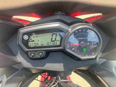 Yamaha XJ6 Diversion 2010