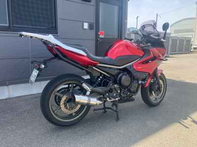 Yamaha XJ6 Diversion 2010