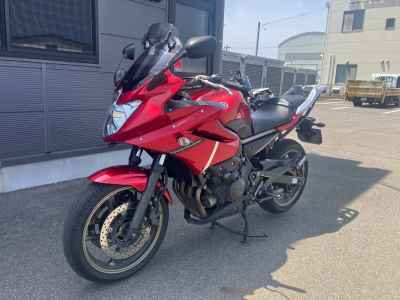 Yamaha XJ6 Diversion 2010