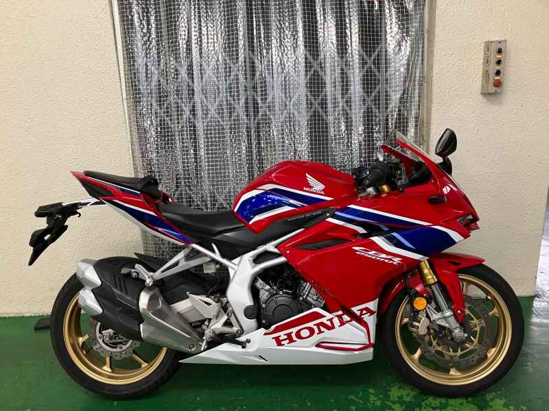 Honda CBR250RR 2020