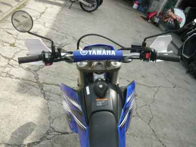 Yamaha WR250R 2012
