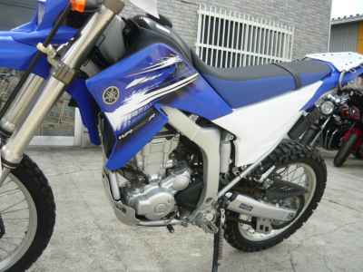 Yamaha WR250R 2012