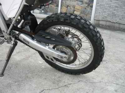 Yamaha WR250R 2012