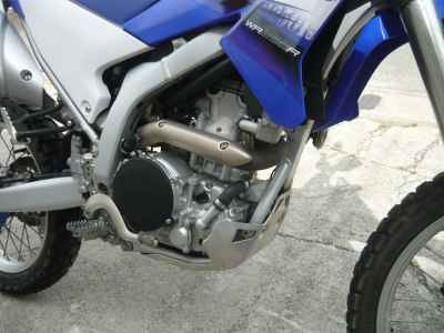 Yamaha WR250R 2012